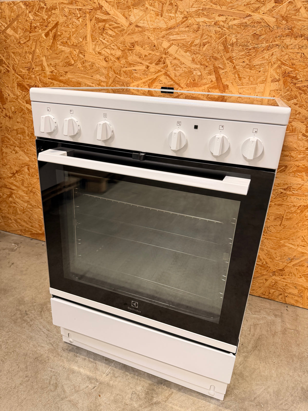 Electrolux keramisk komfur LKR64000NW - D19989