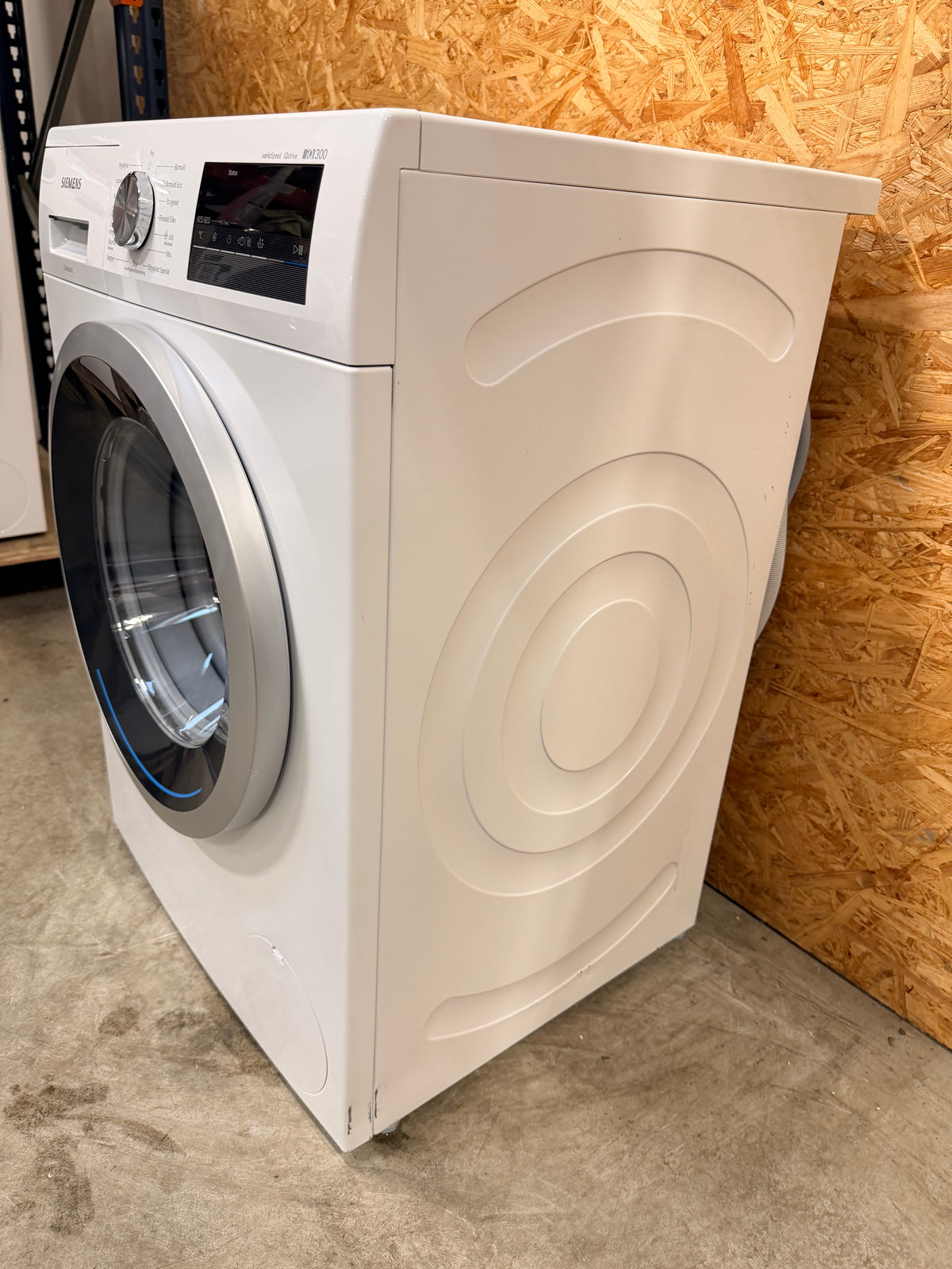 Siemens iQ300 vaskemaskine WM14N1B8DN - D20054