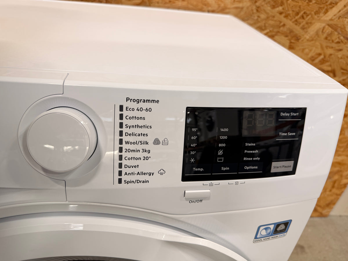 AEG vaskemaskine LR612E84O - D20105