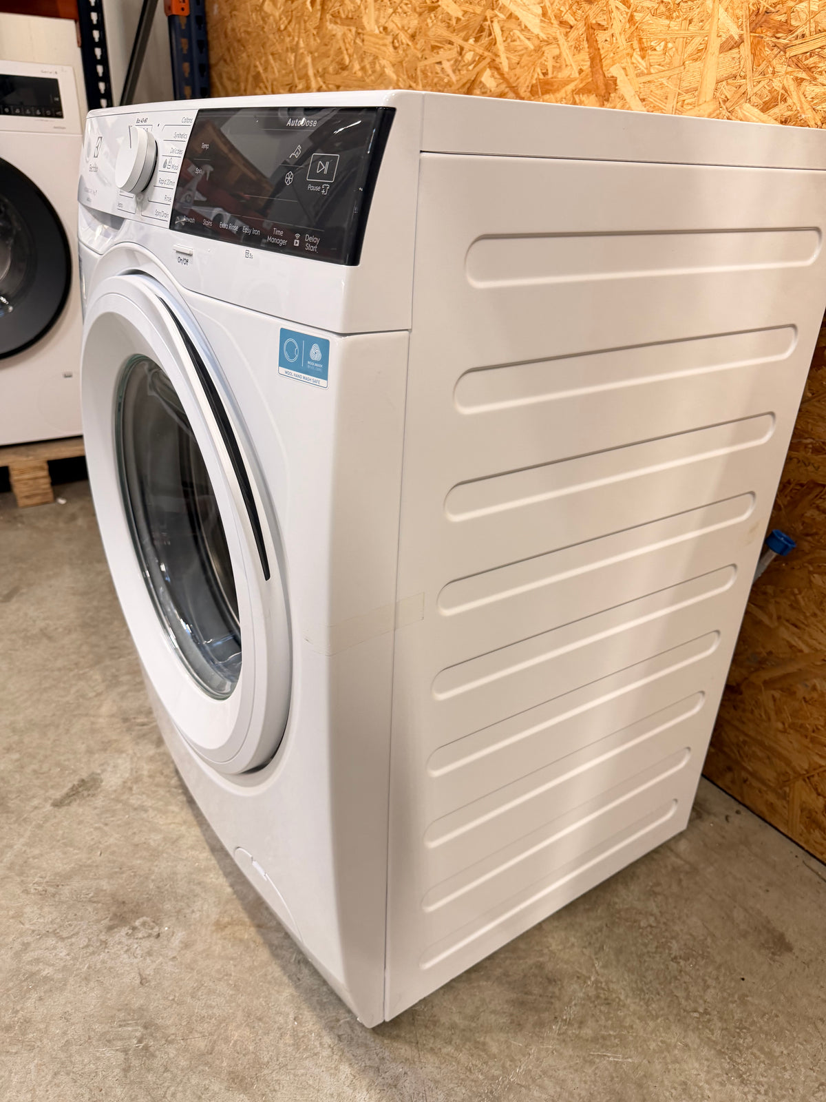 Electrolux vaskemaskine EFI631V94Q - D20128