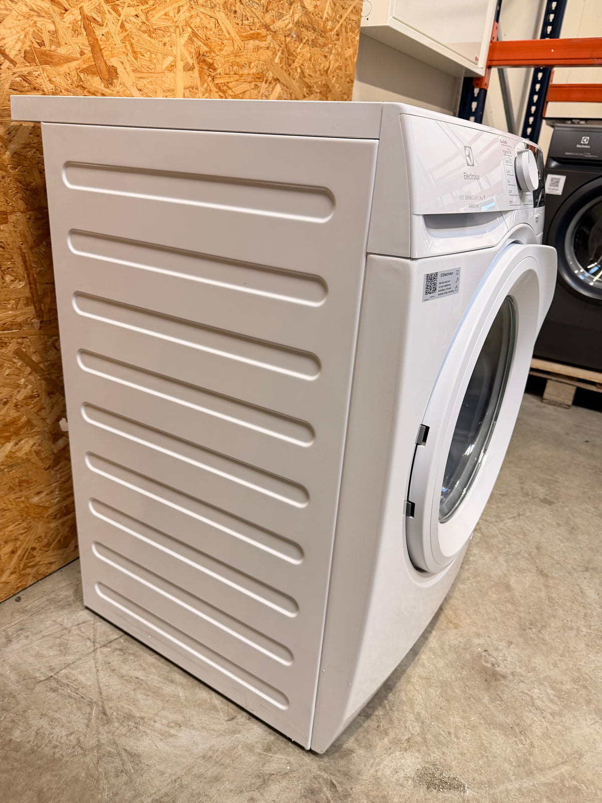 Electrolux vaskemaskine EFI631V94Q - D20128