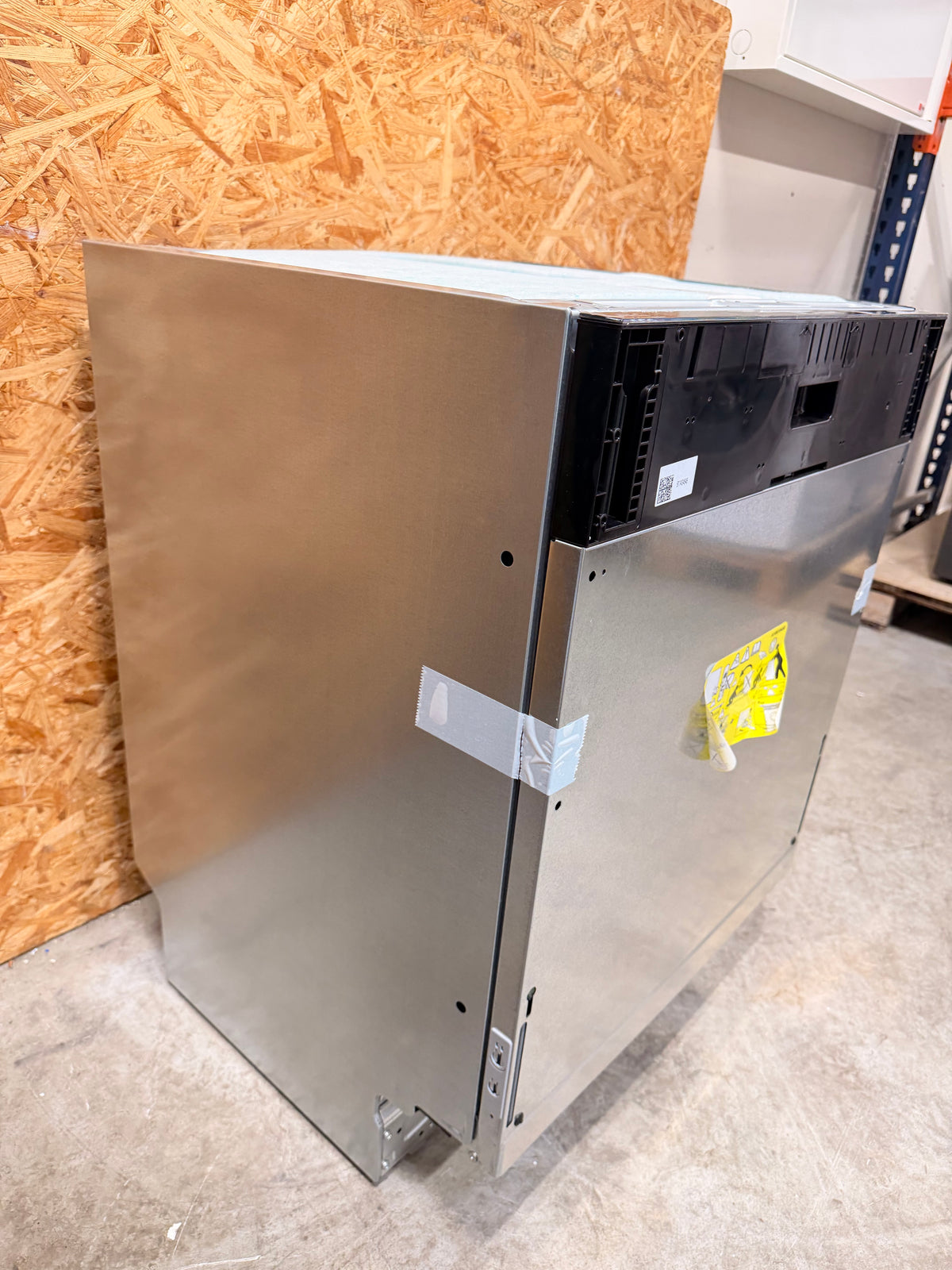 AEG integrer bar XXL opvaskemaskine FSE63657P - D20079