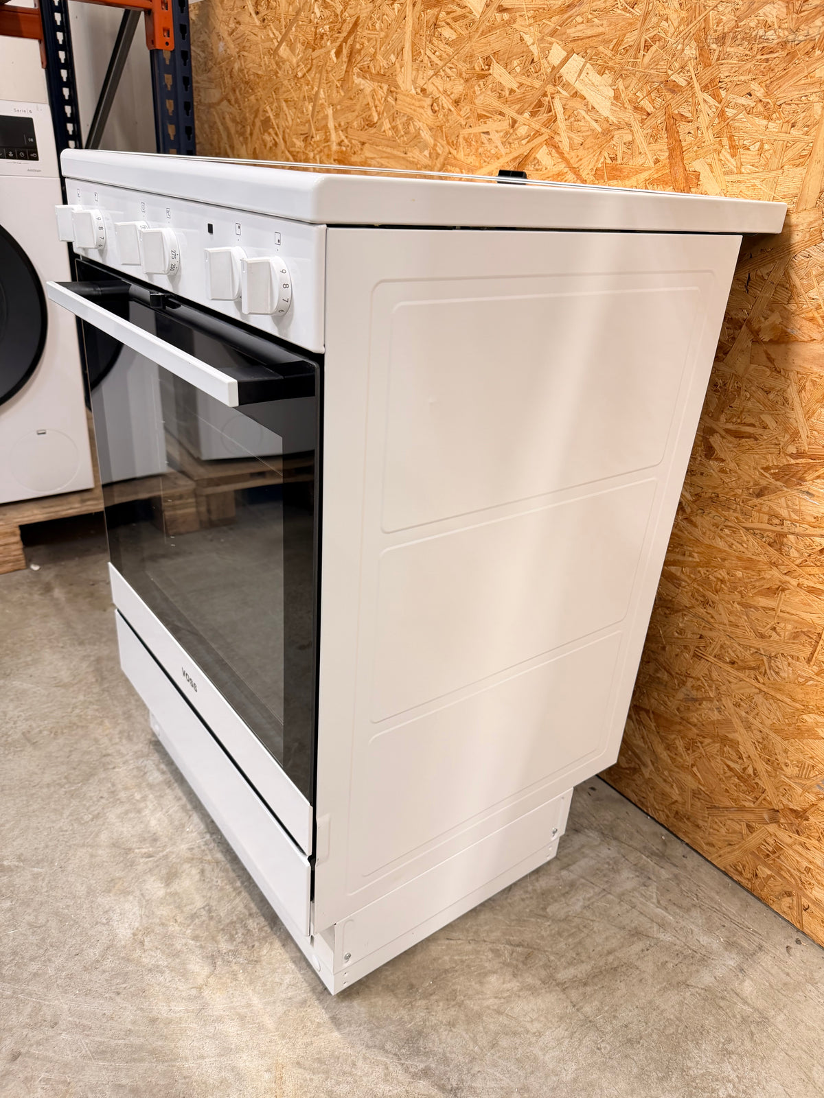 Voss keramisk komfur VKK60308HV - D20050
