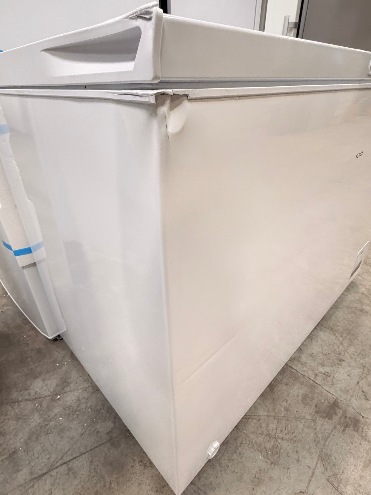 Versa kummefryser SFB300W - D20101