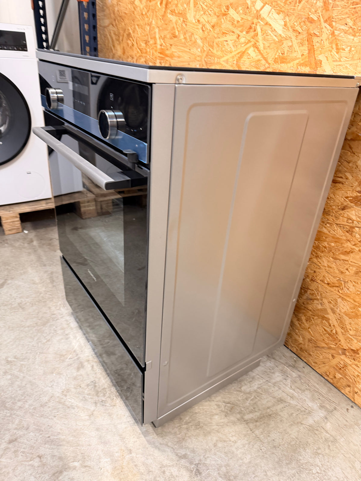Siemens iQ500 induktionskomfur HL9S5E040U - D20073
