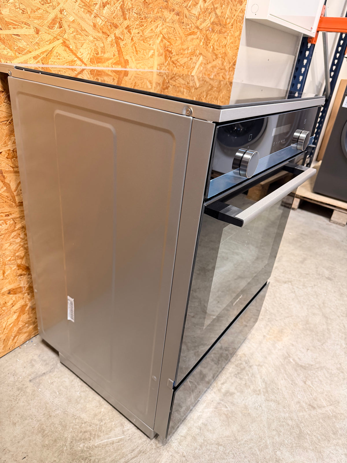 Siemens iQ500 induktionskomfur HL9S5E040U - D20073
