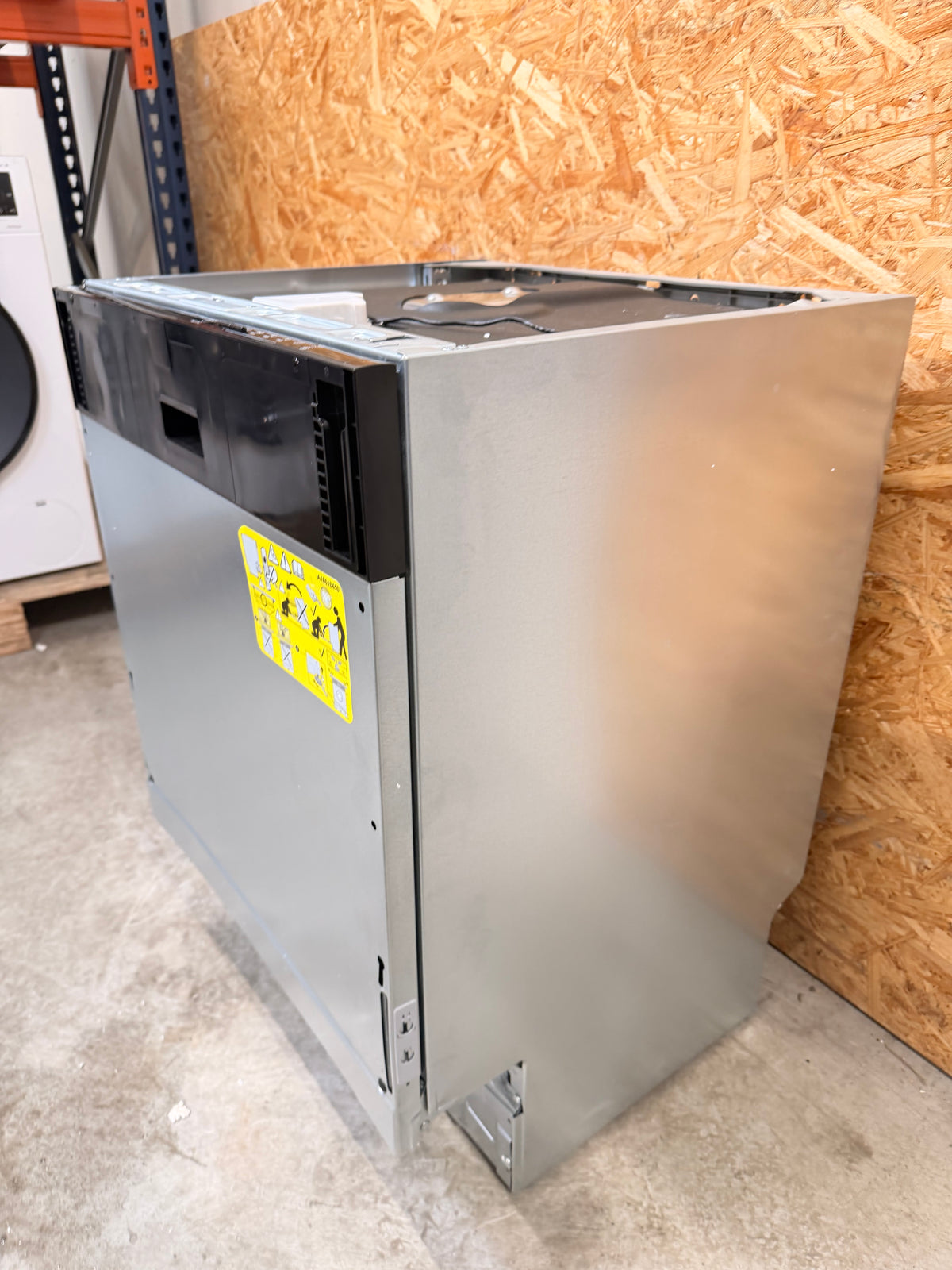 AEG integrerbar opvaskemaskine FSB32610Z - D20070