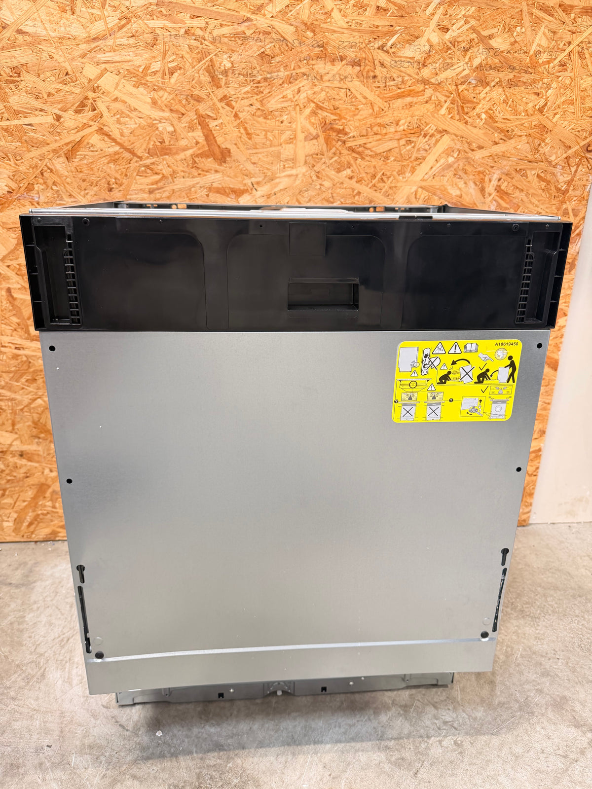 AEG integrerbar opvaskemaskine FSB32610Z - D20070
