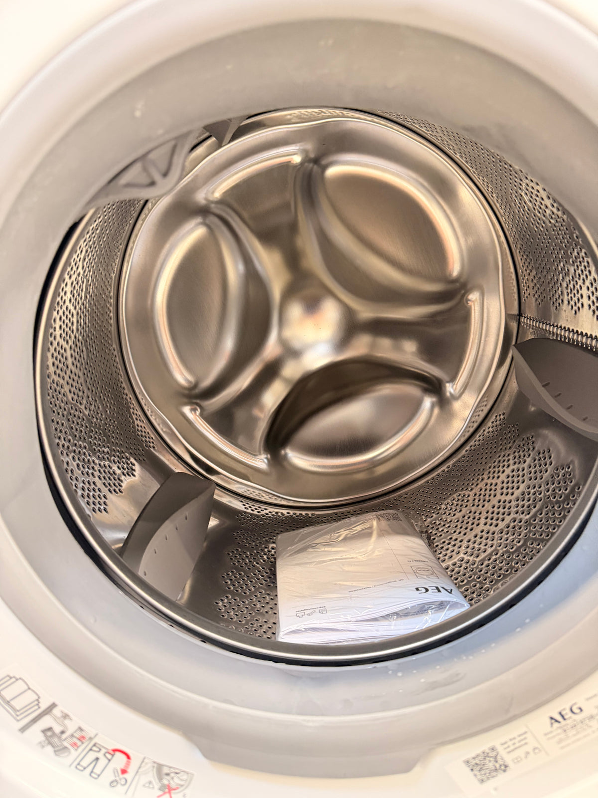 AEG 10 kg vaskemaskine LR622L14L - D20087