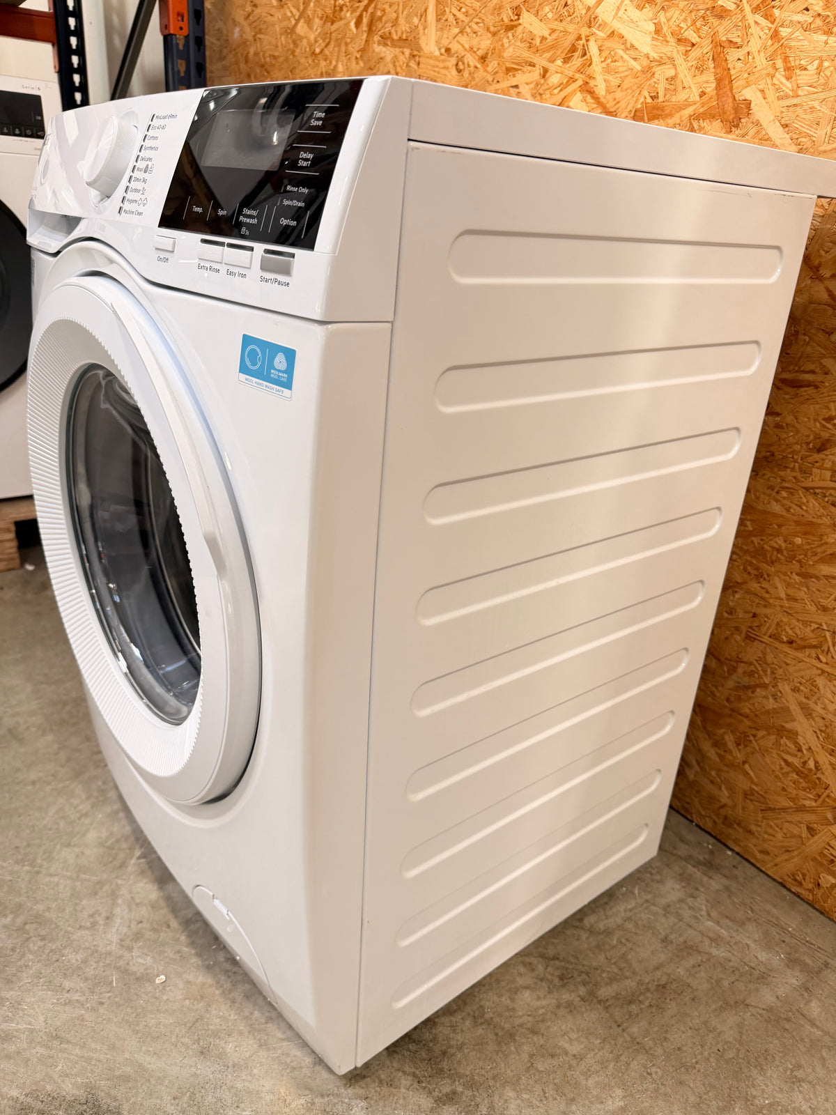 AEG 10 kg vaskemaskine LR622L14L - D20087