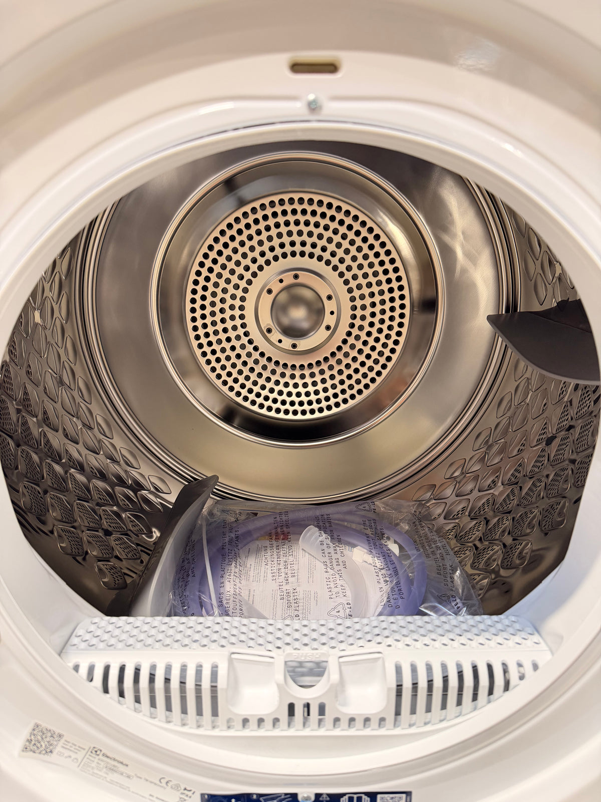 Electrolux tørretumbler EDI731V85V - D20100