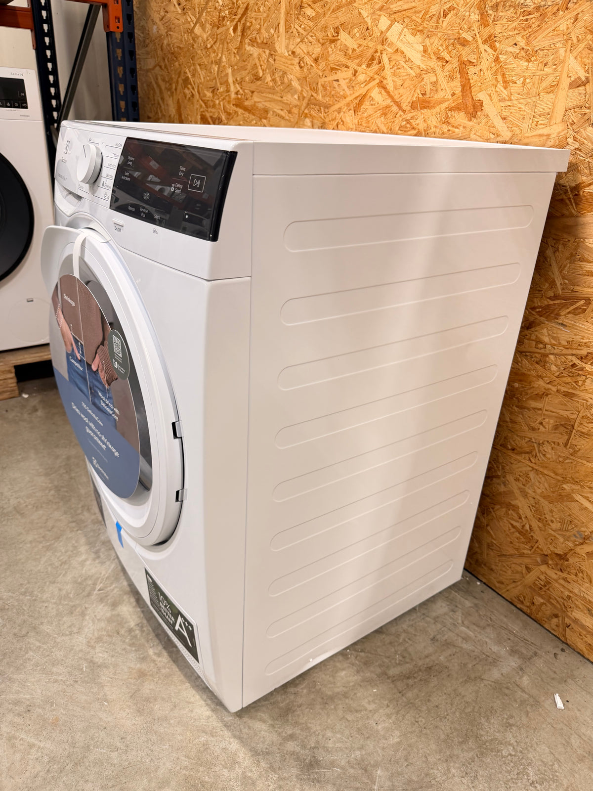 Electrolux tørretumbler EDI731V85V - D20100