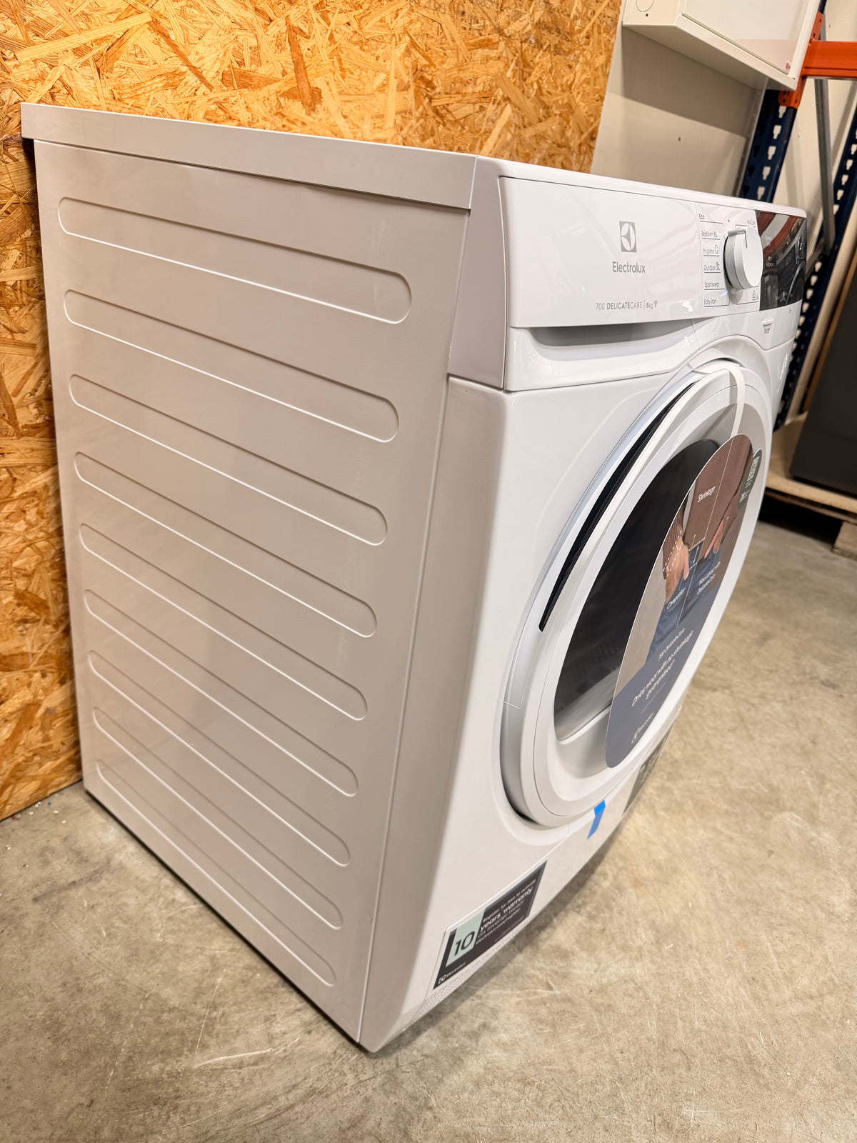 Electrolux tørretumbler EDI731V85V - D20100