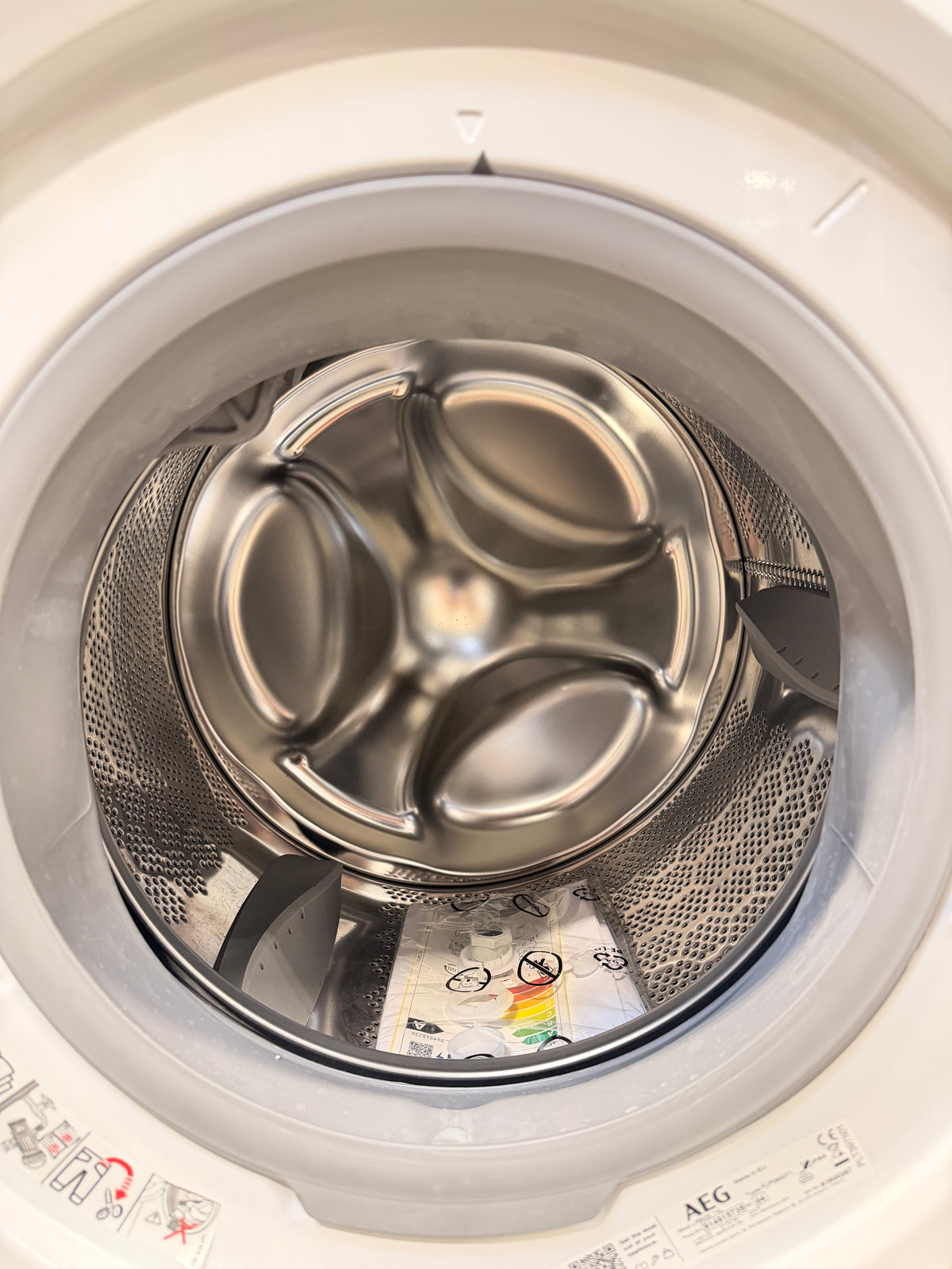 AEG 10 kg vaskemaskine LR622L14L - D20074