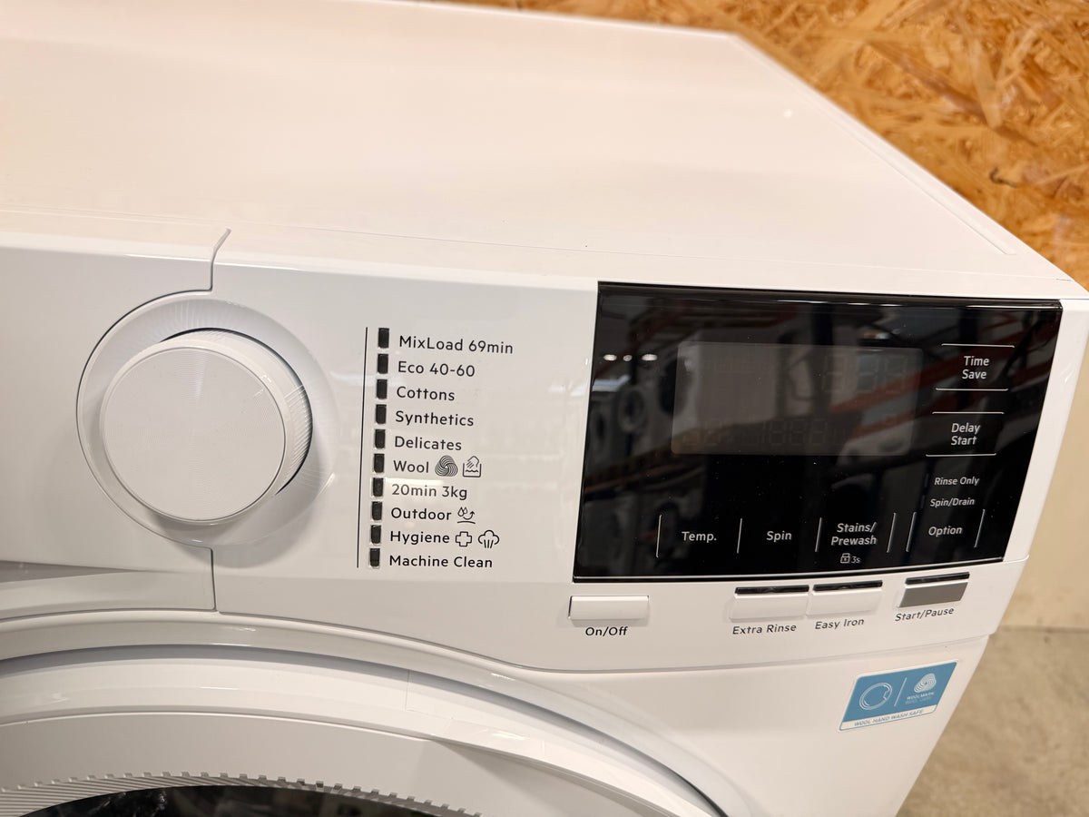 AEG 10 kg vaskemaskine LR622L14L - D20074