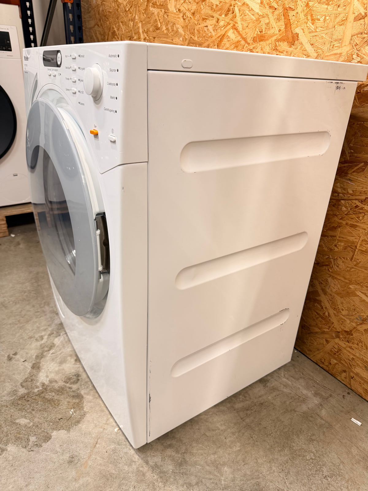 Miele vaskemaskine W1513 - D19350