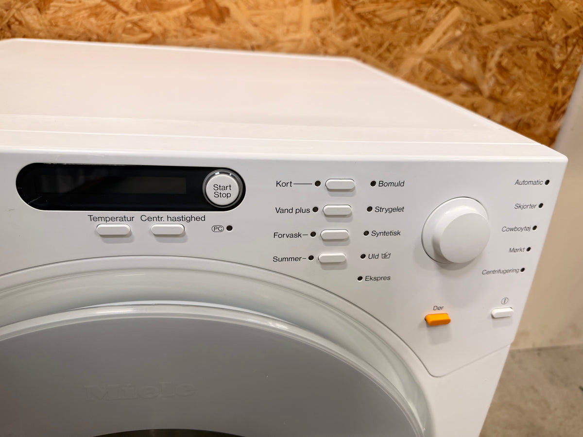 Miele vaskemaskine W1513 - D19350