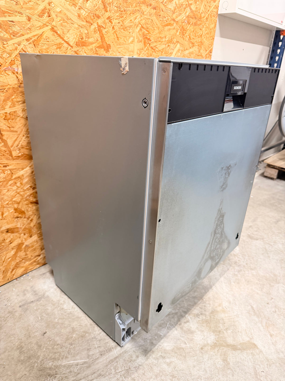 Siemens opvaskemaskine SX677X01TE - D20202