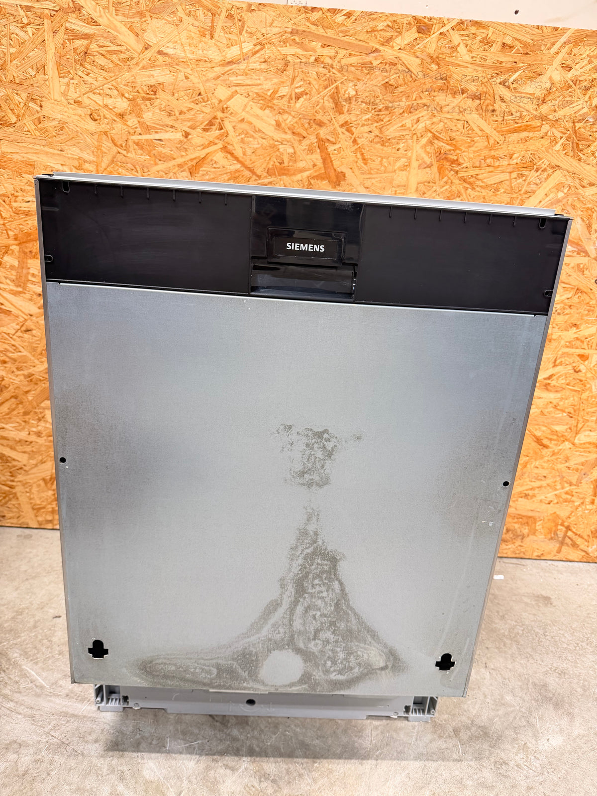 Siemens opvaskemaskine SX677X01TE - D20202