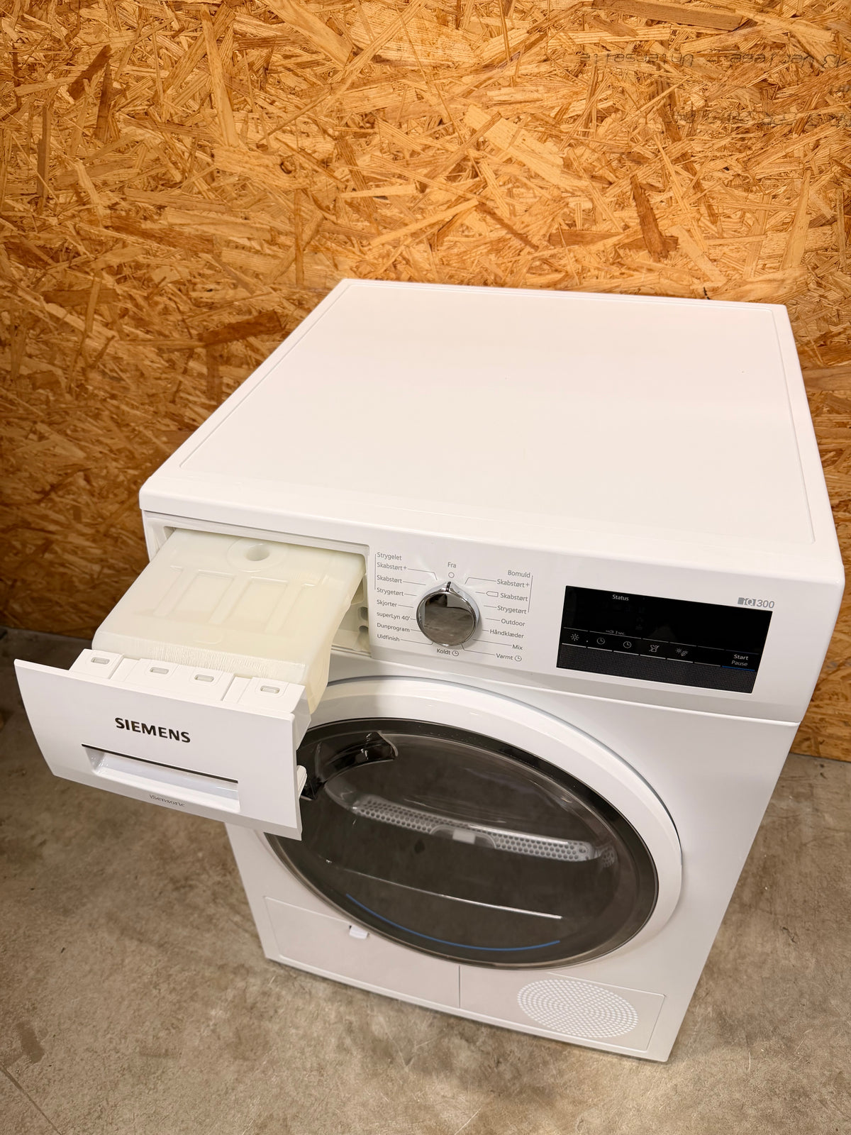 Siemens tørretumbler WT45H2S8DN - D20047