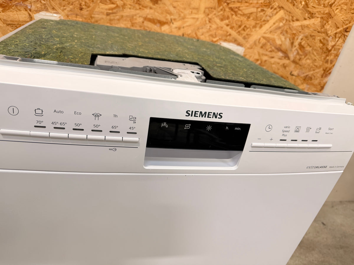 Siemens opvaskemaskine SN436W55MS - 19962