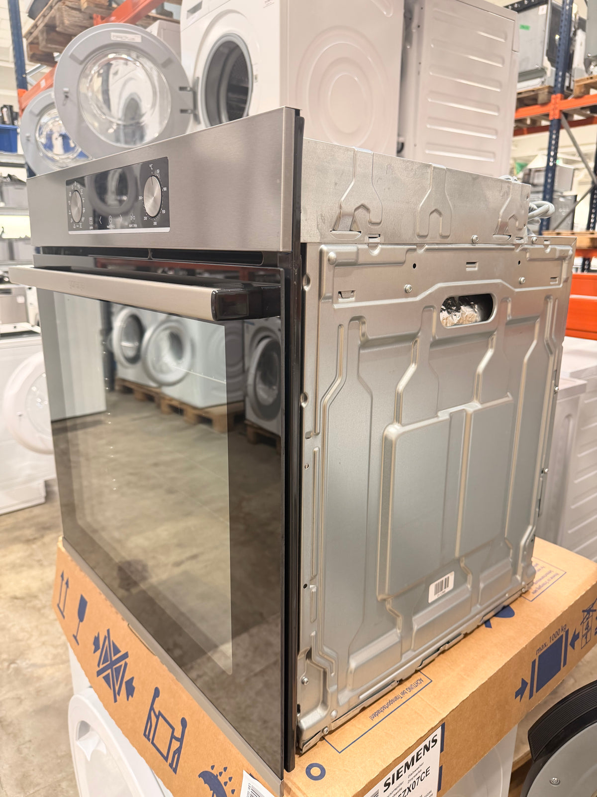 Gorenje indbygningsovn BPS6737E14X - D20200