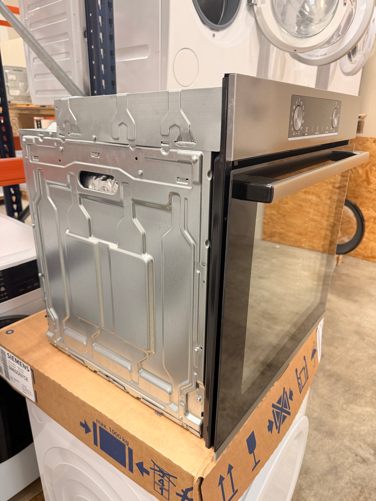 Gorenje indbygningsovn BPS6737E14X - D20200