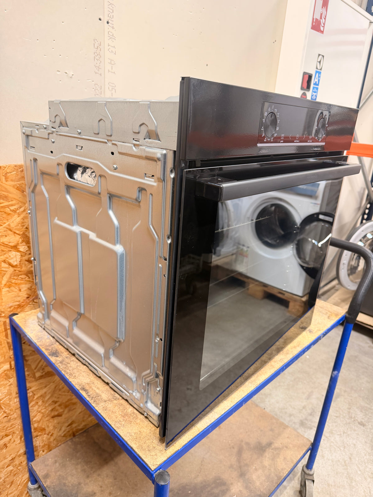 Gorenje indbygningsovn BPS6737E22B - D20167