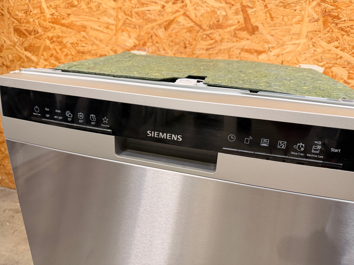 Siemens iQ300 opvaskemaskine SN43HI88CS - D20234