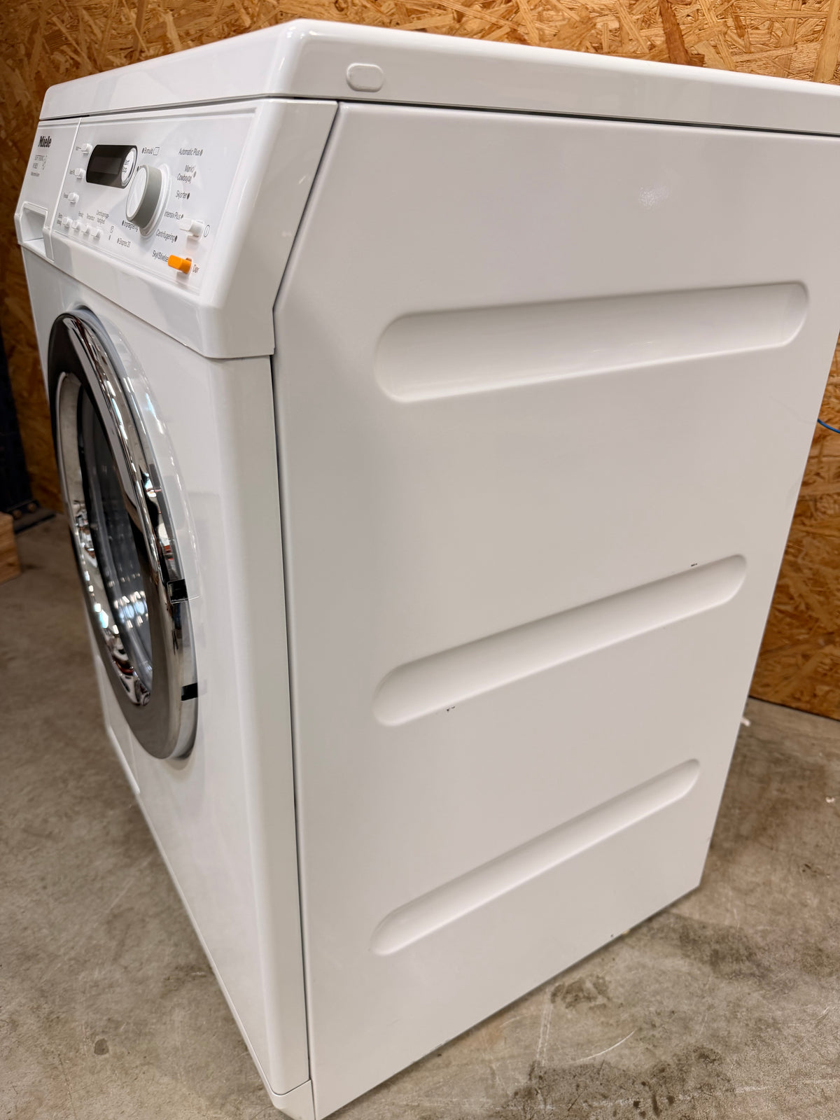 Miele vaskemaskine W5825 (ECO W5000) - D20220