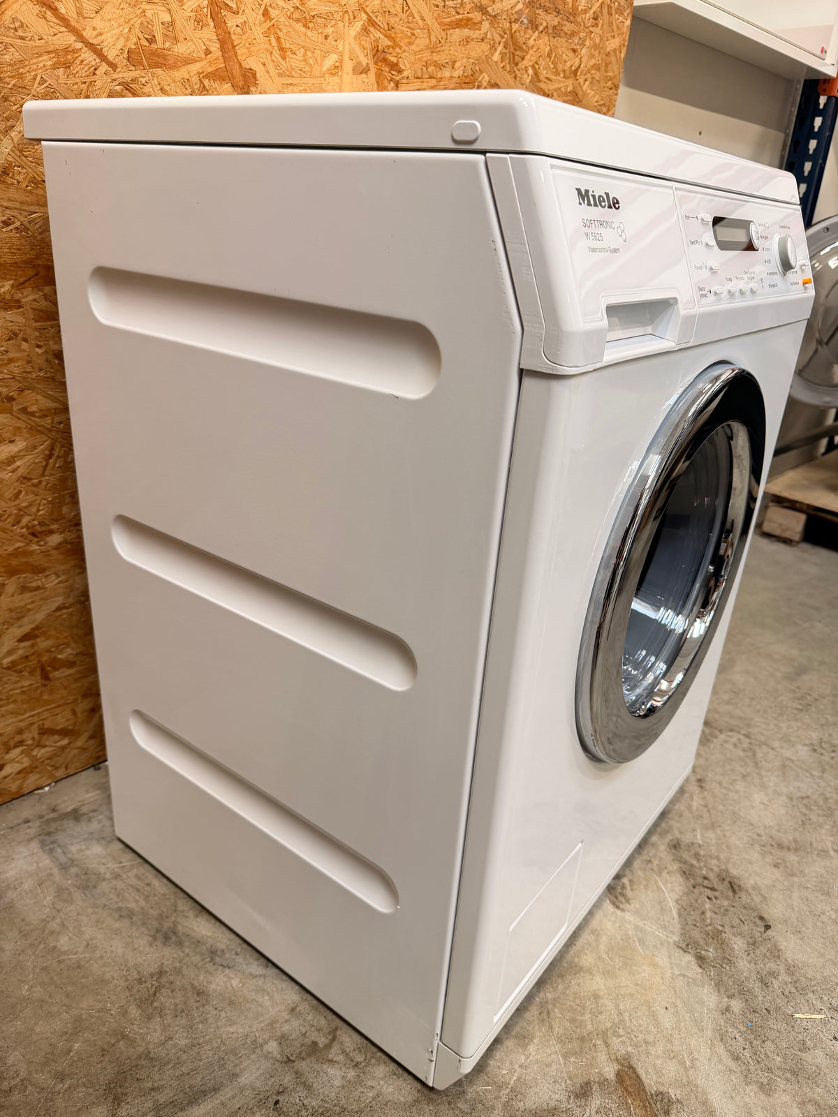 Miele vaskemaskine W5825 (ECO W5000) - D20220