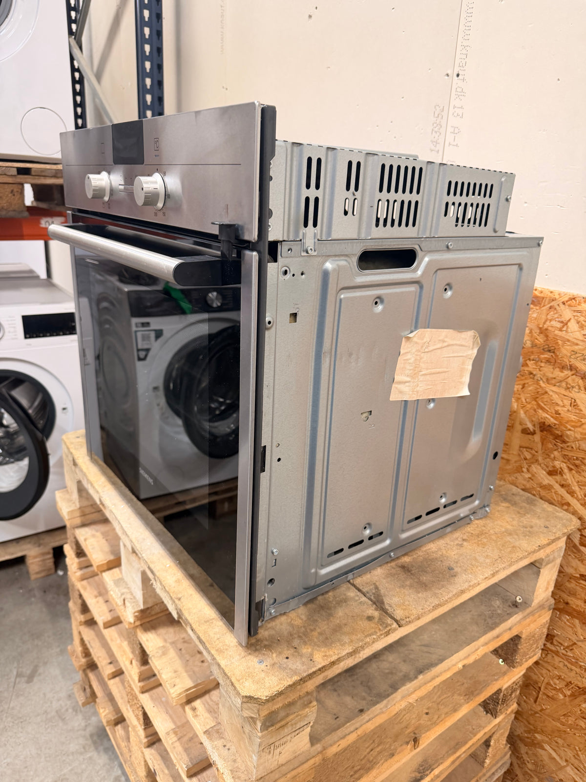 Siemens indbygningsovn HB23AB510S  - D20166