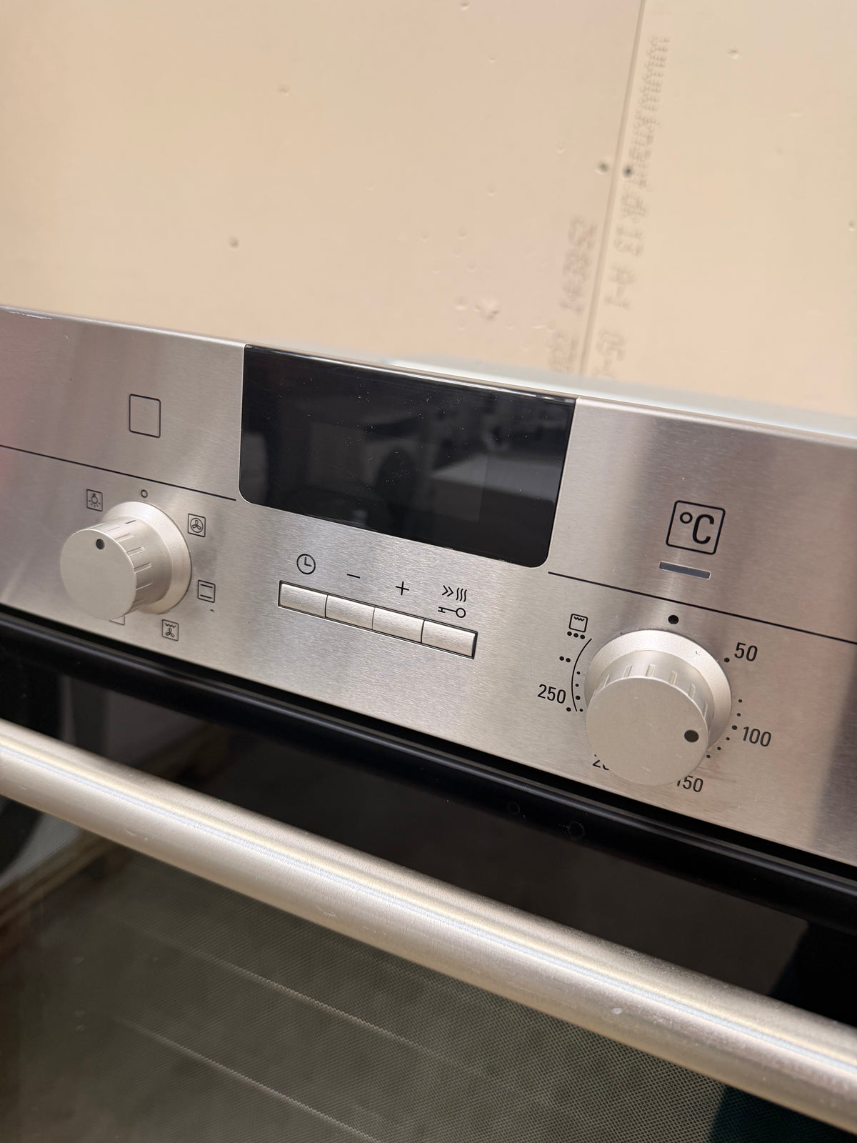Siemens indbygningsovn HB23AB510S  - D20166