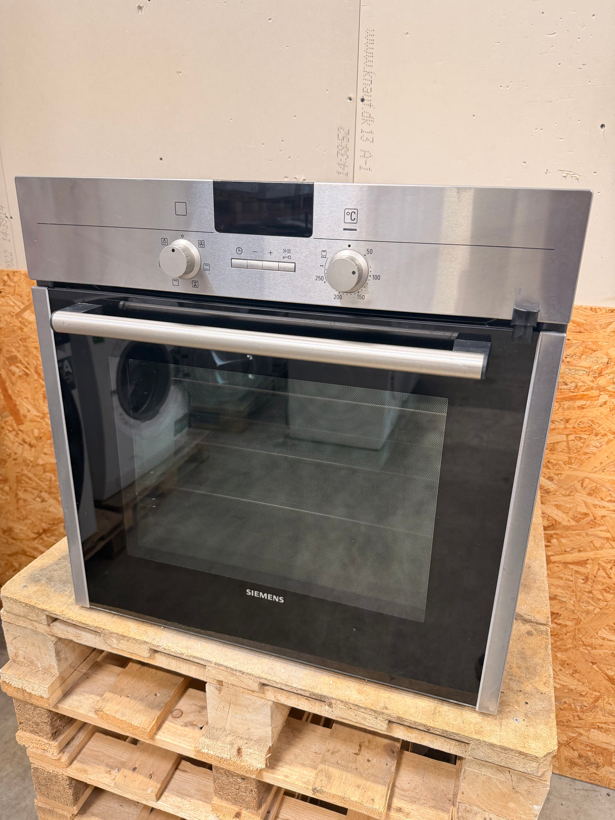 Siemens indbygningsovn HB23AB510S  - D20166