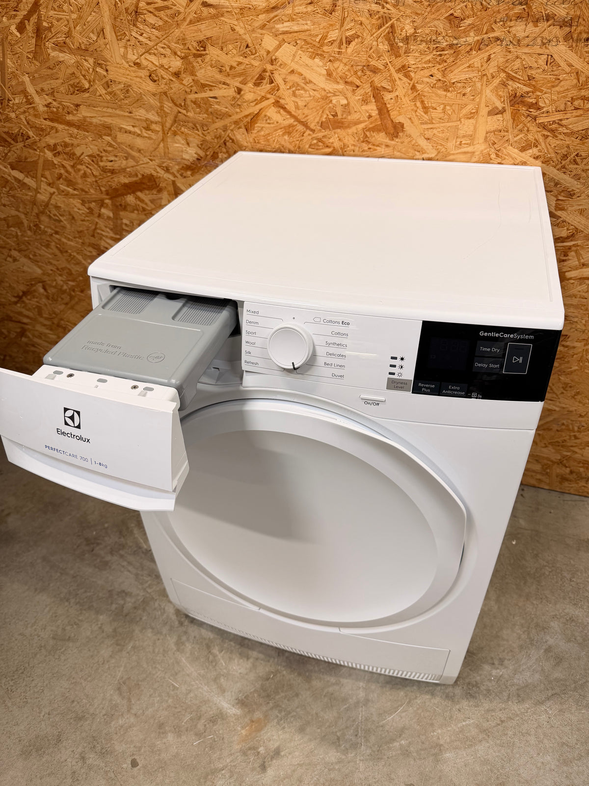 Electrolux tørretumbler EW7H528G5 - D20260