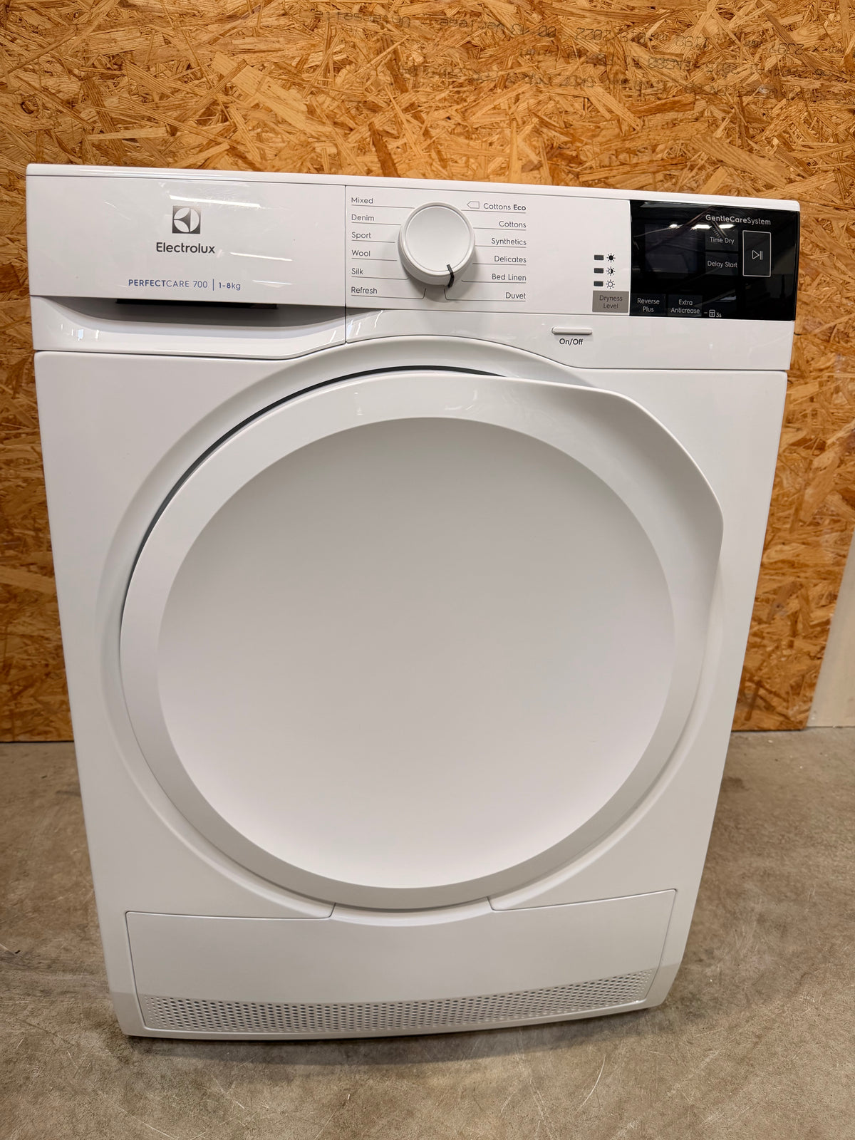 Electrolux tørretumbler EW7H528G5 - D20260
