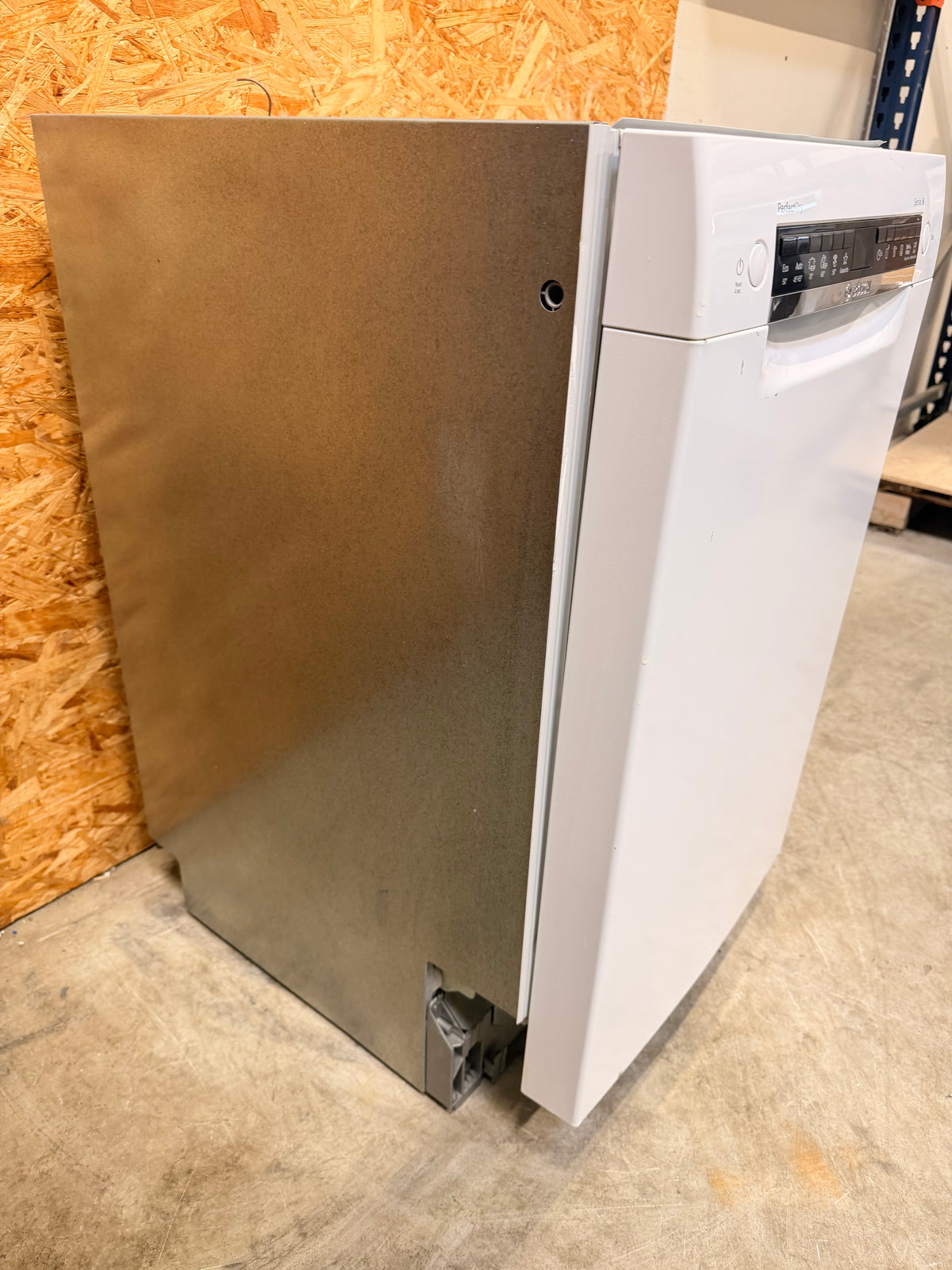 Bosch 45 cm. opvaskemaskine SPU6ZMW10S - D20273