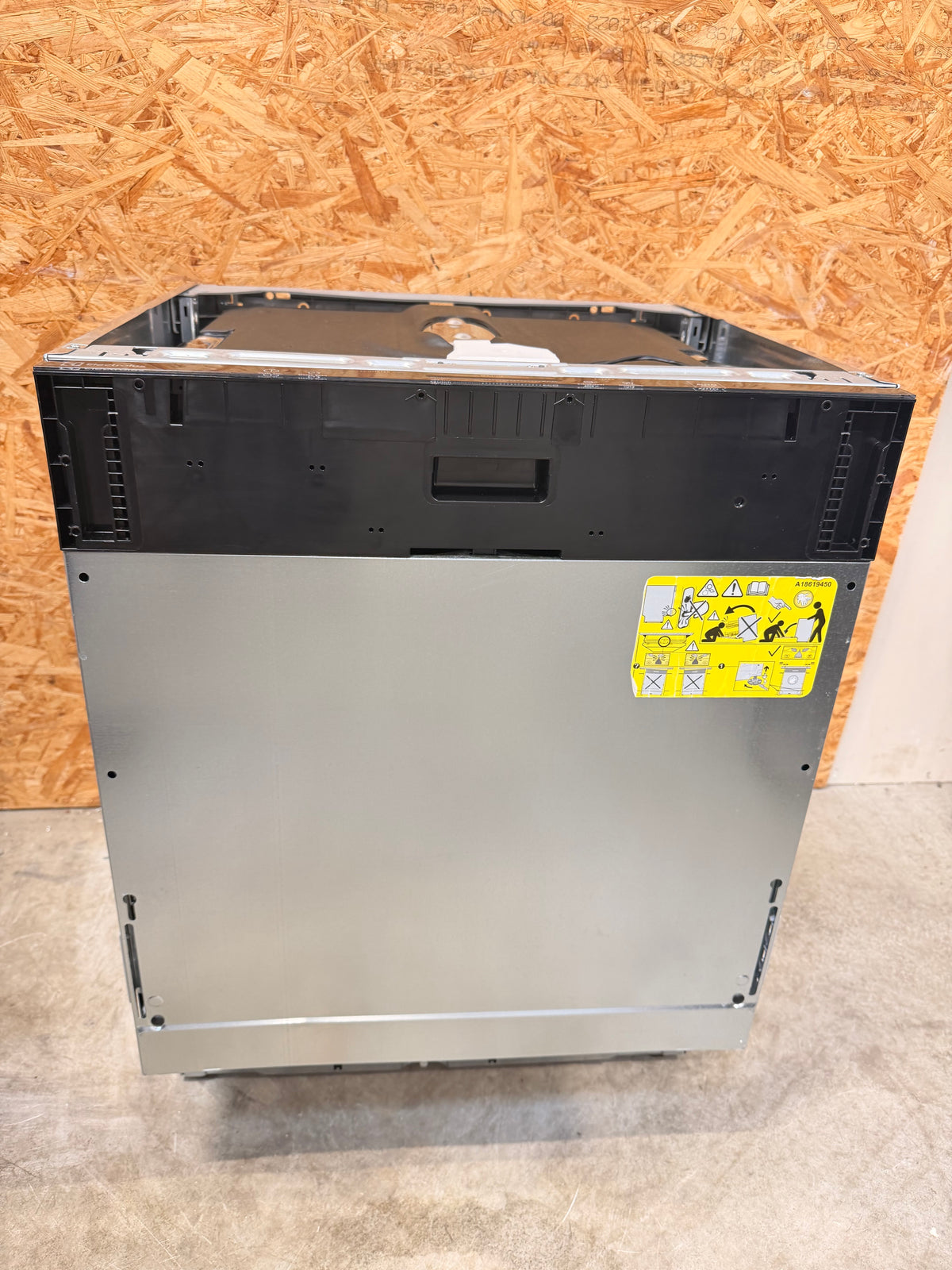 Electrolux integrerbar opvaskemaskine EEA4731L - D20264