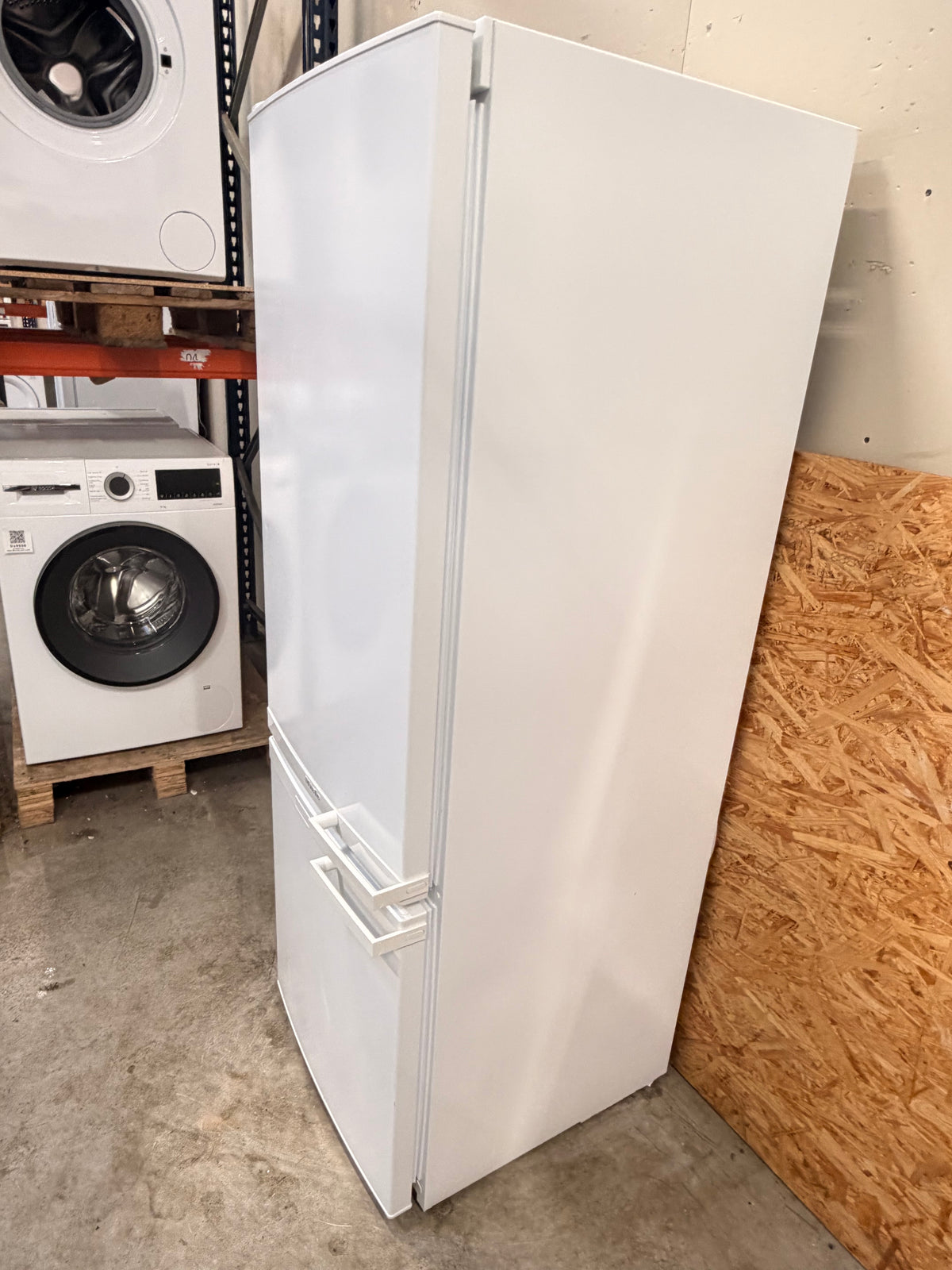 Miele køle/fryseskab KD12612S - D20204