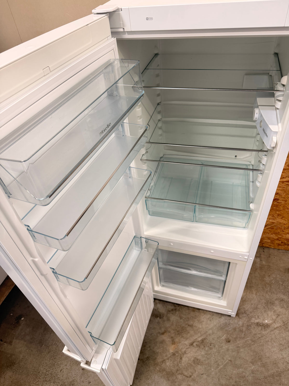 Miele køle/fryseskab KD12612S - D20204
