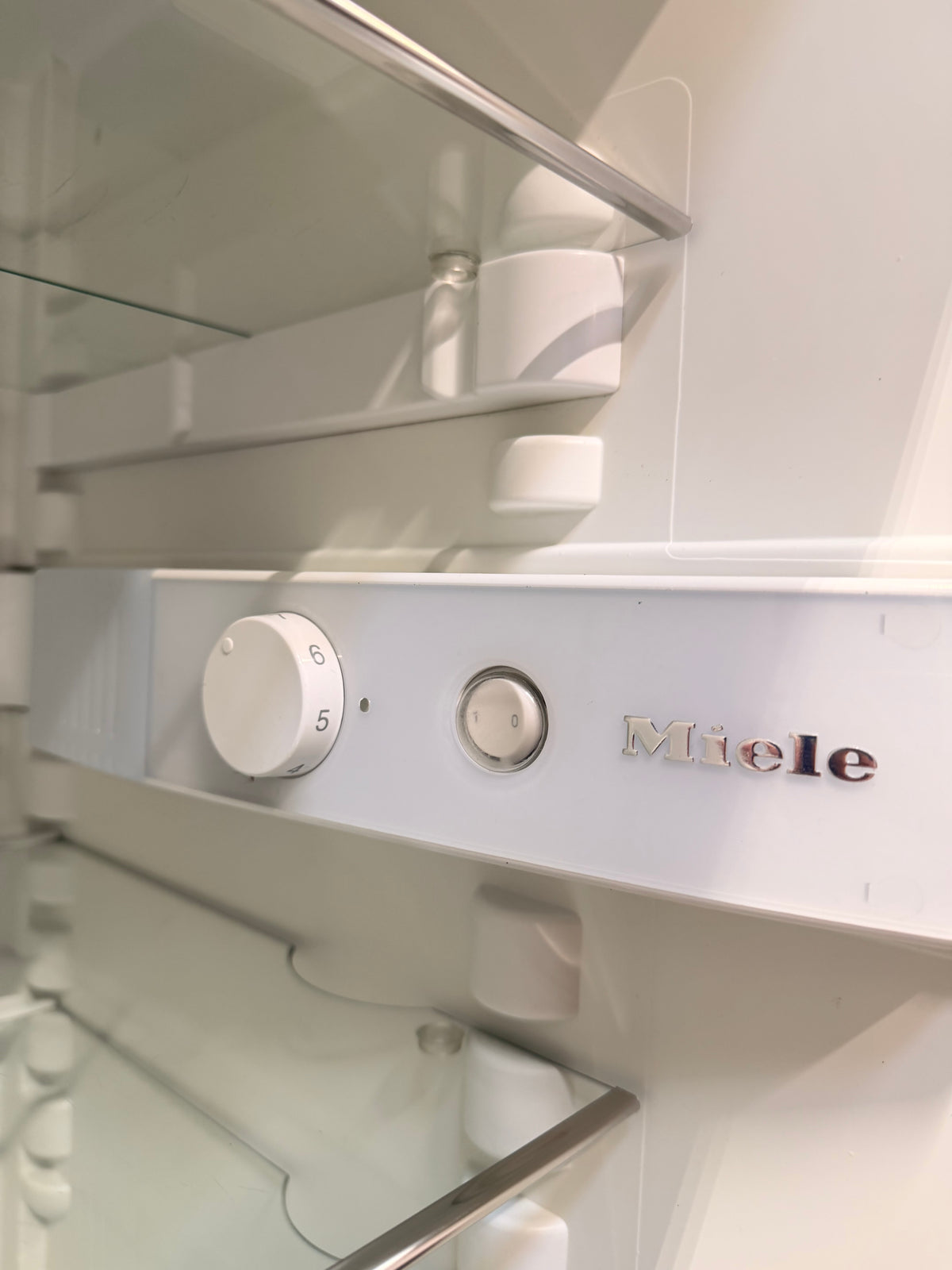 Miele køle/fryseskab KD12612S - D20204
