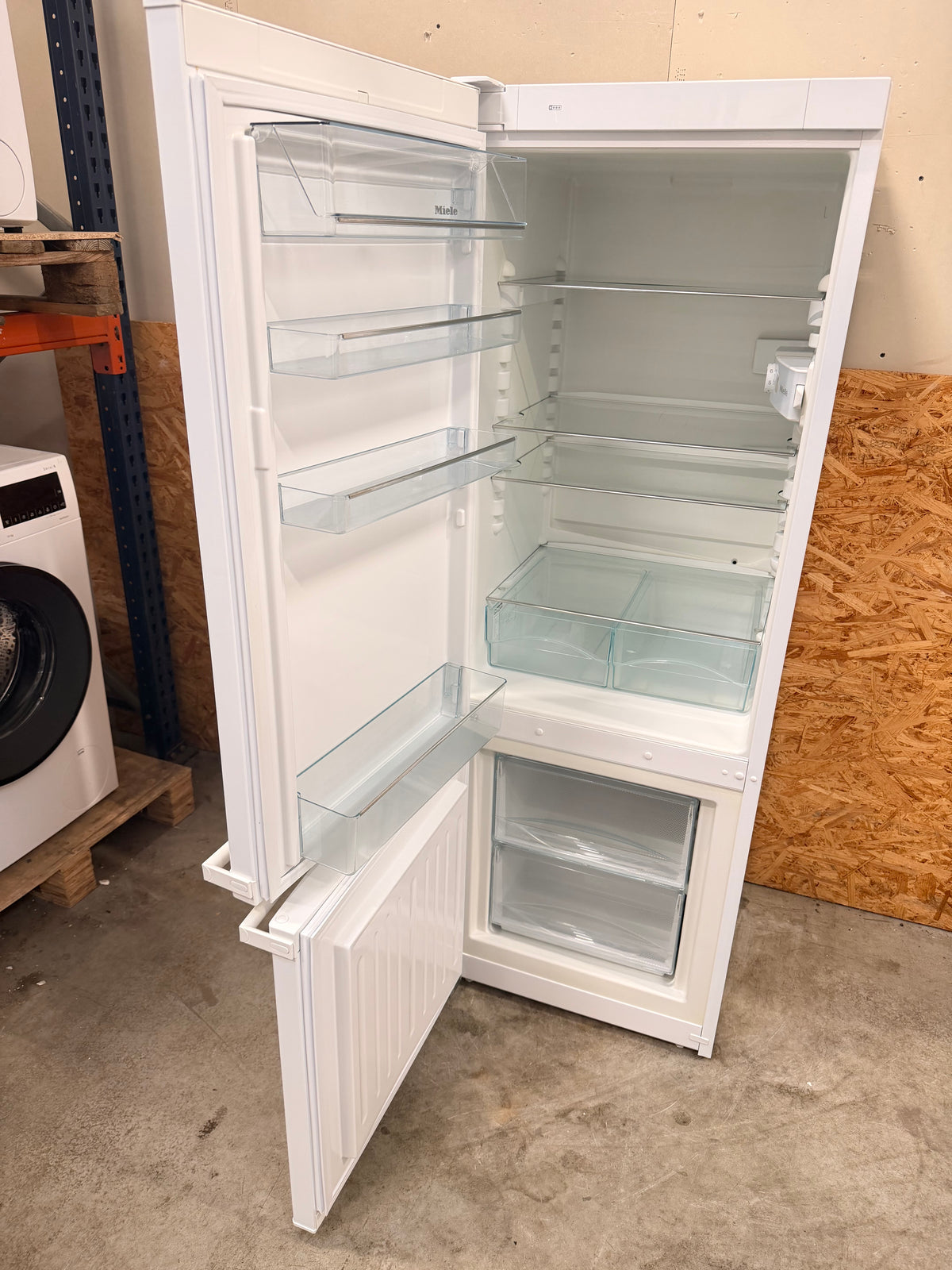 Miele køle/fryseskab KD12612S - D20204