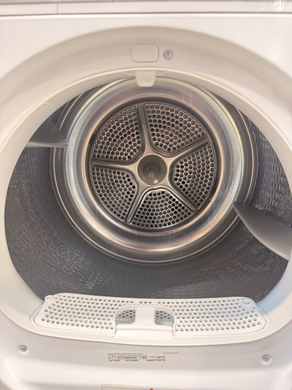 Siemens iQ700 Tørretumbler WT47W568DN - D19688