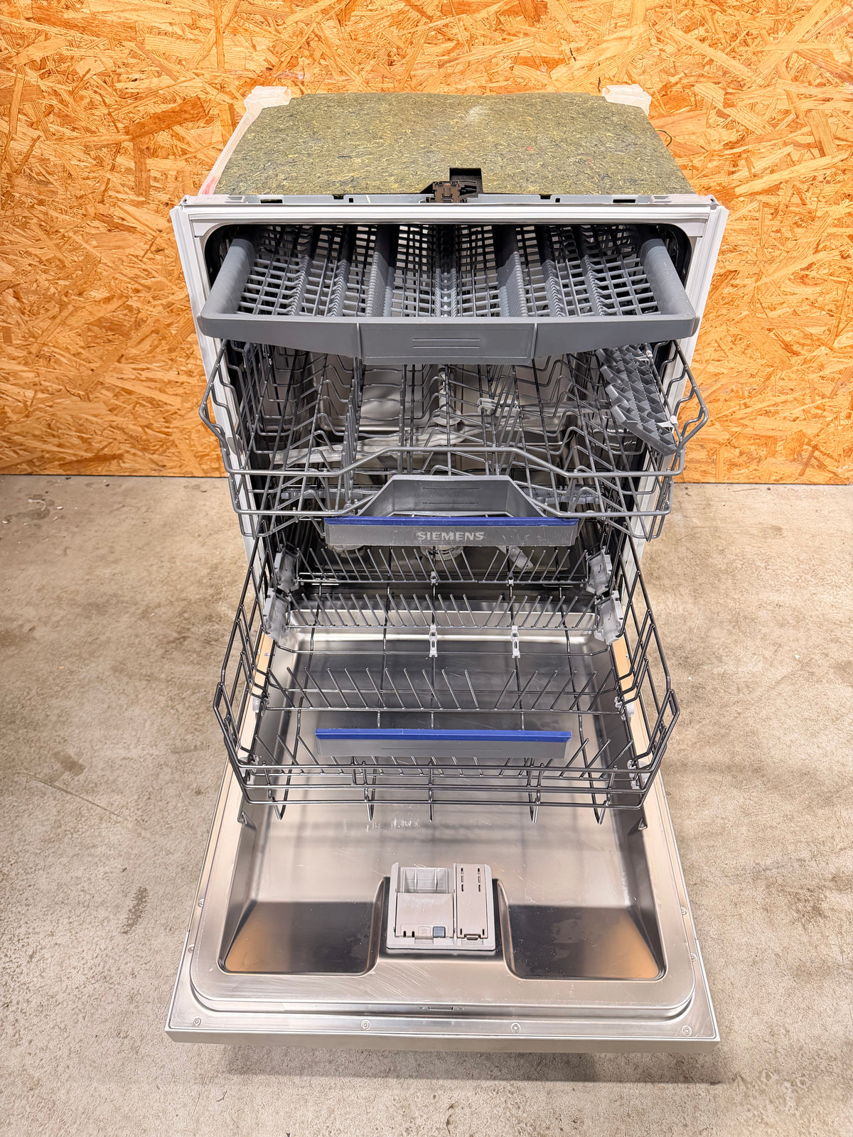 Siemens opvaskemaskine SN43HI70CS - D20031