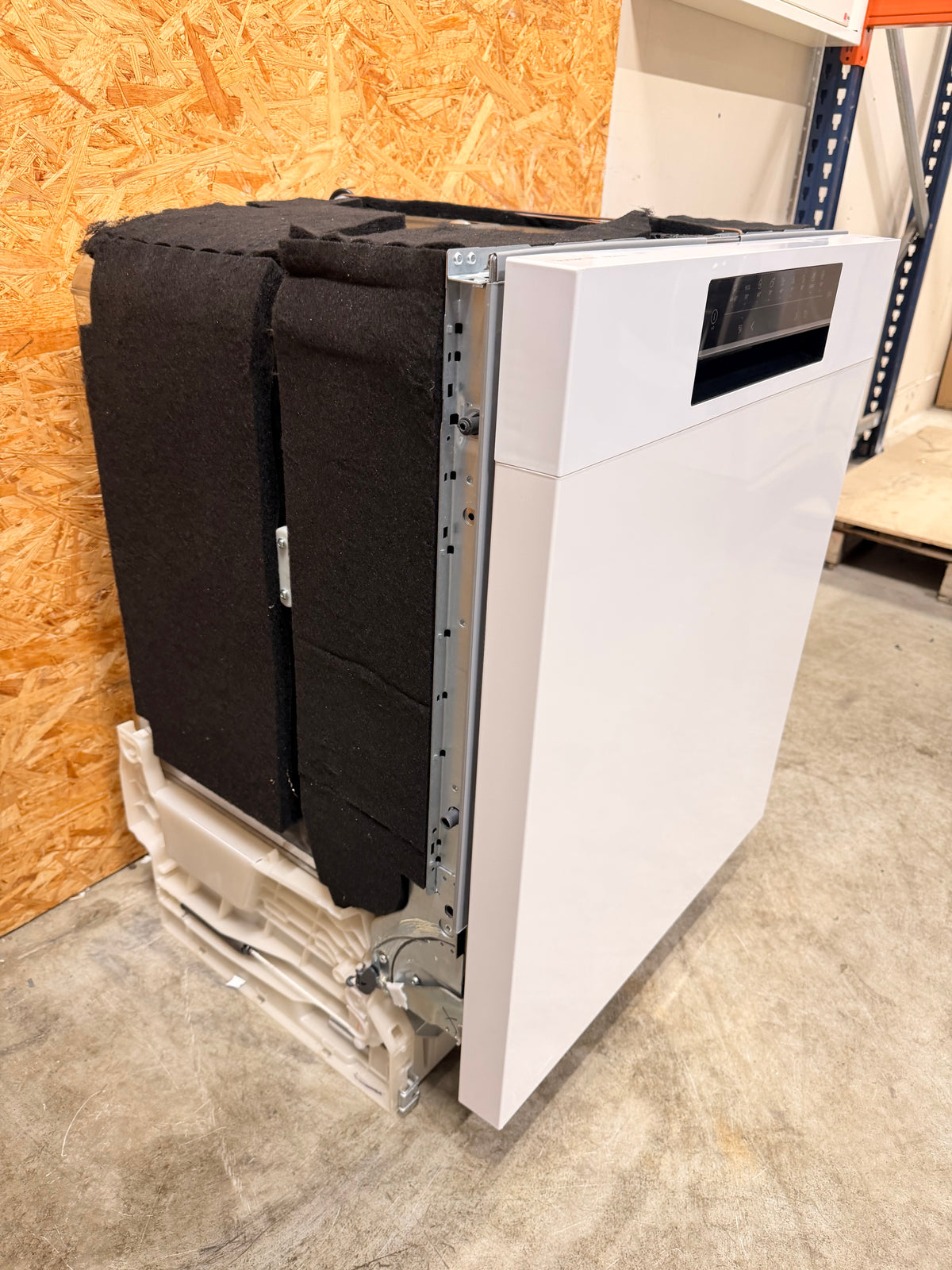 Gorenje opvaskemaskine GU663C60W - D20283
