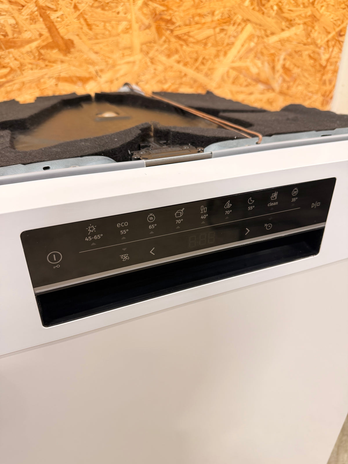 Gorenje opvaskemaskine GU663C60W - D20283