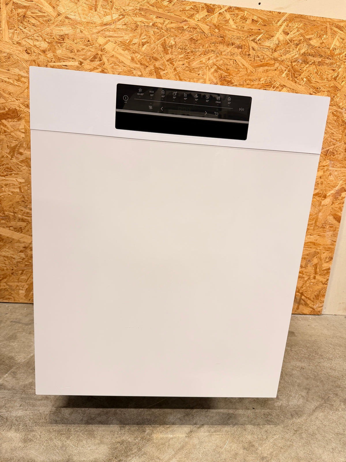Gorenje opvaskemaskine GU663C60W - D20283
