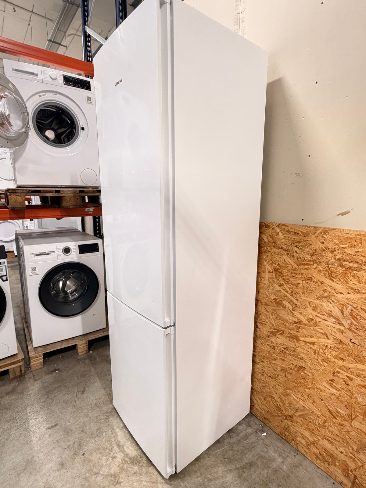 Siemens køle/fryseskab KG39NVW45 - D20207