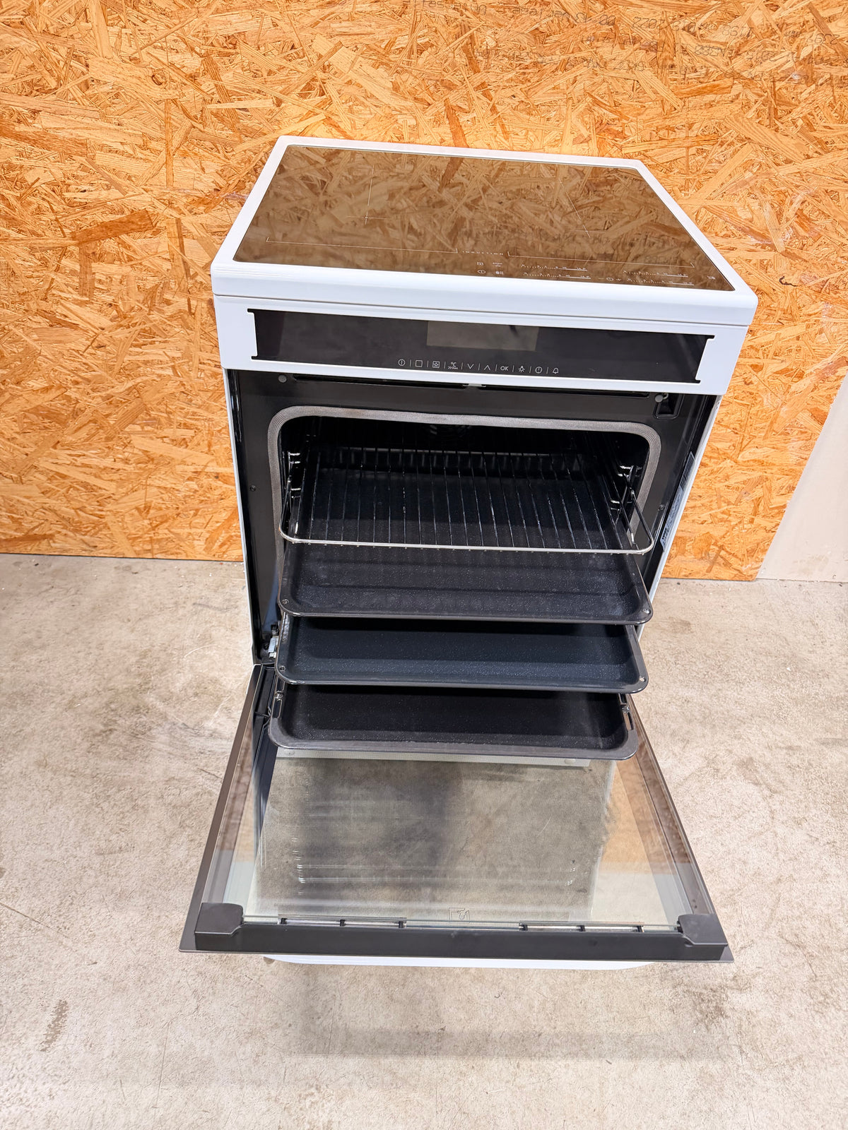 Voss induktionskomfur ELI24471HV - D19585