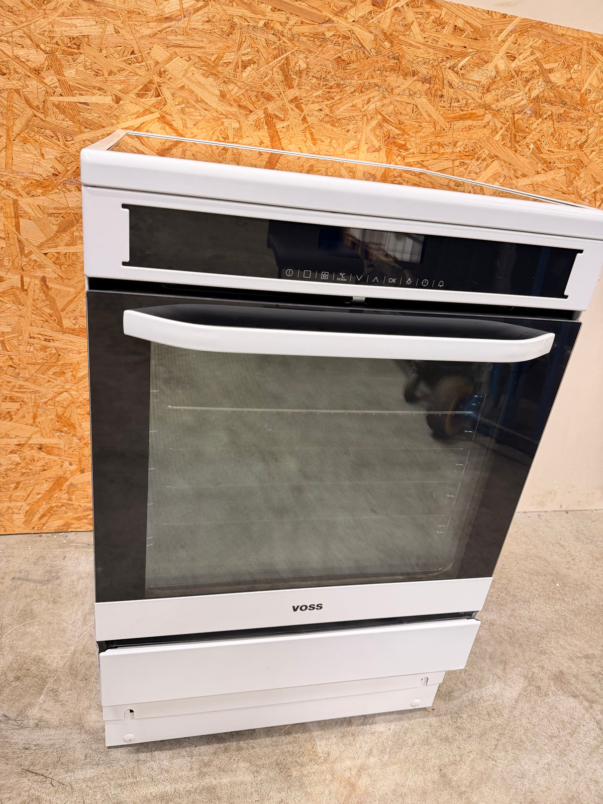 Voss induktionskomfur ELI24471HV - D19585